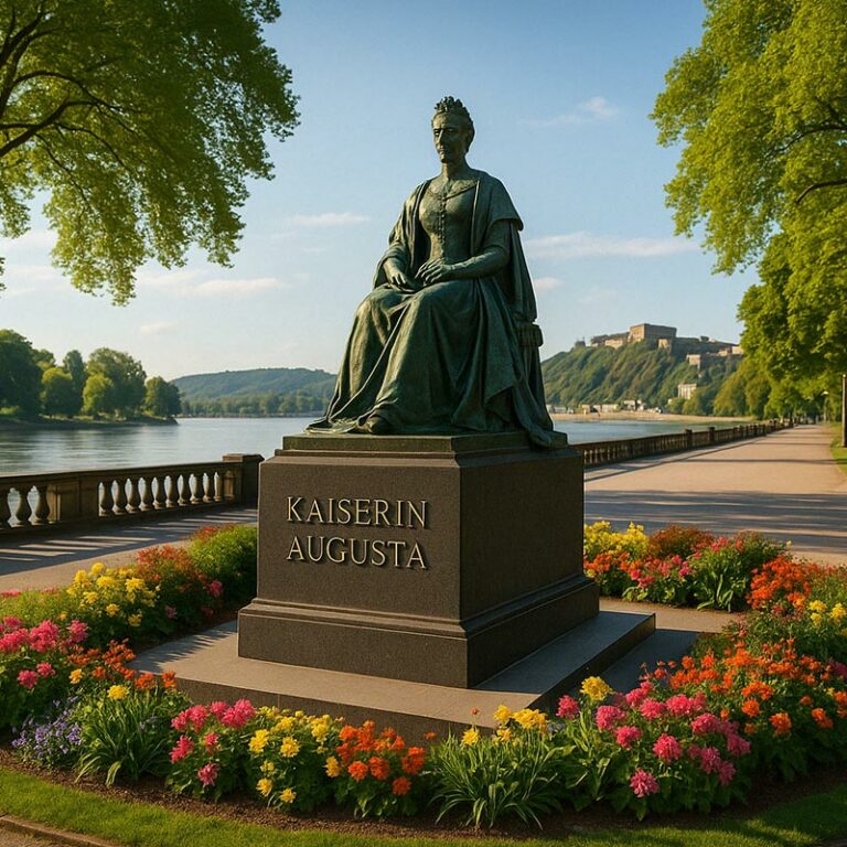 Kaiserin Augusta Quadratformat