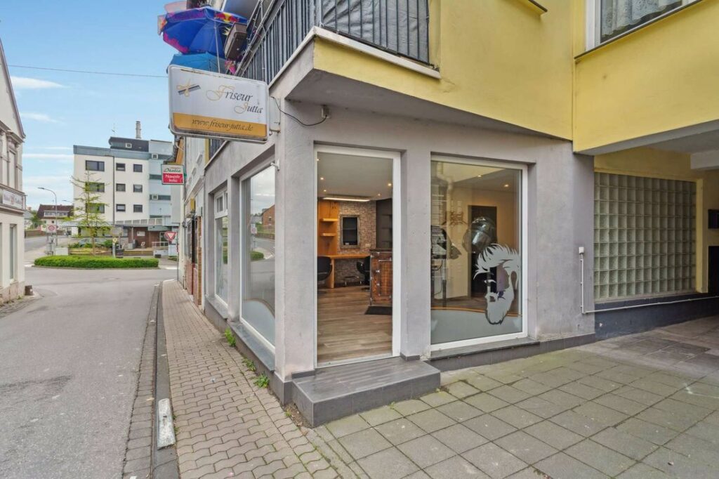 Friseurladen Koblenz