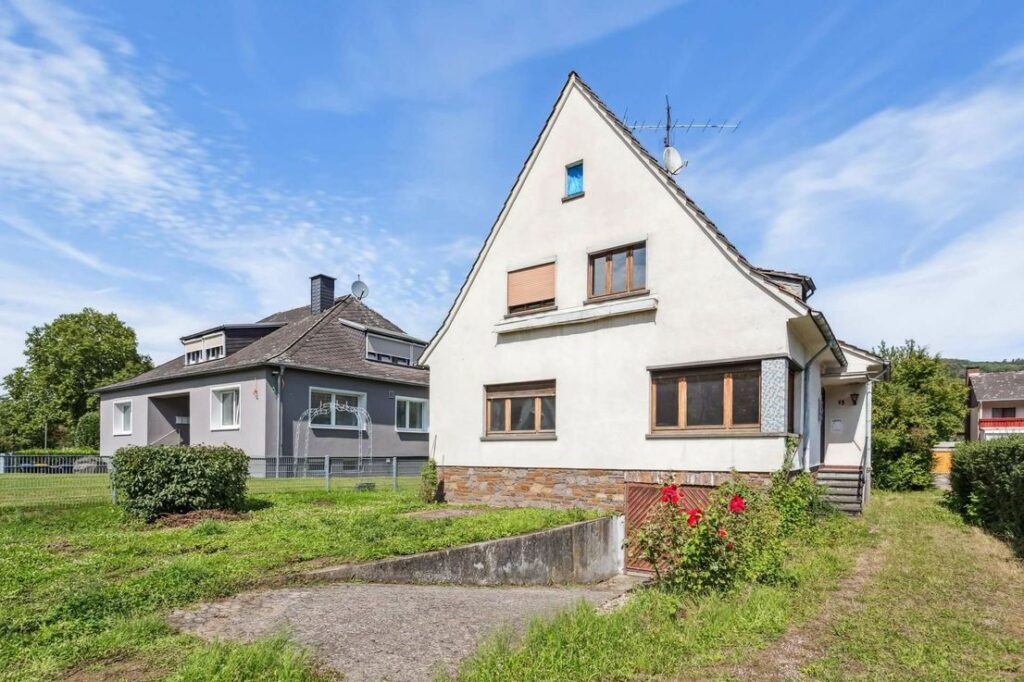 Einfamilienhaus Andernach