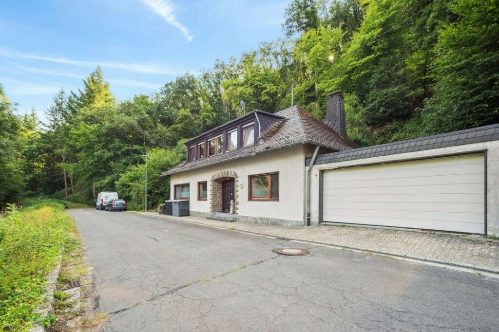 Einfamilienhaus Volkesfeld