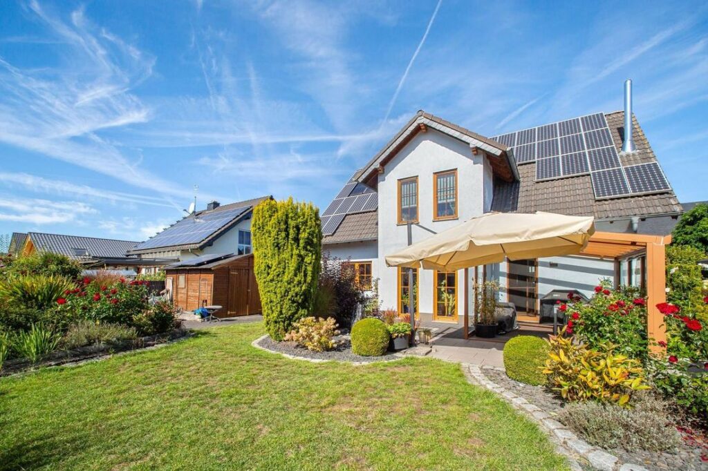Kollig Einfamilienhaus