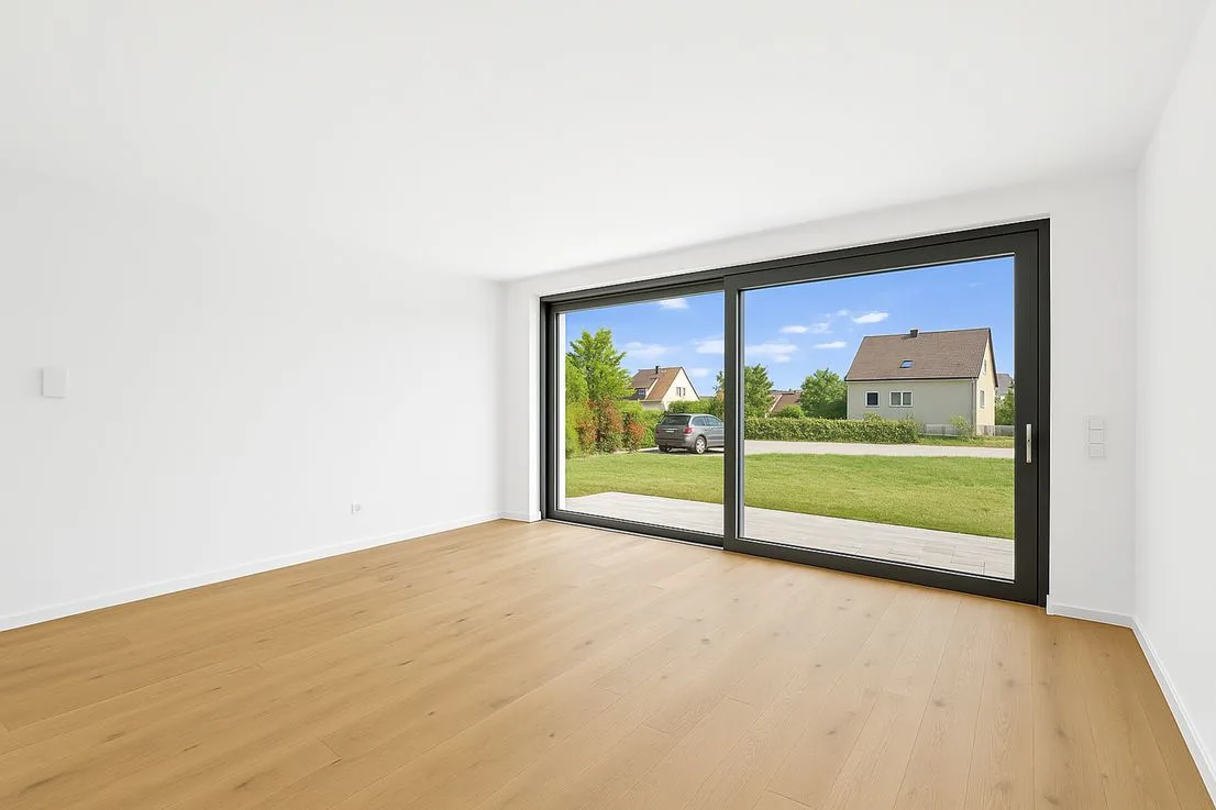 Erdgeschosswohnung mit Terrasse in Bad Camberg