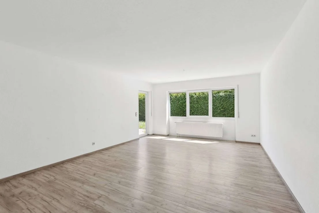 Erdgeschosswohnung mit Garten in ruhiger Lage von Diez