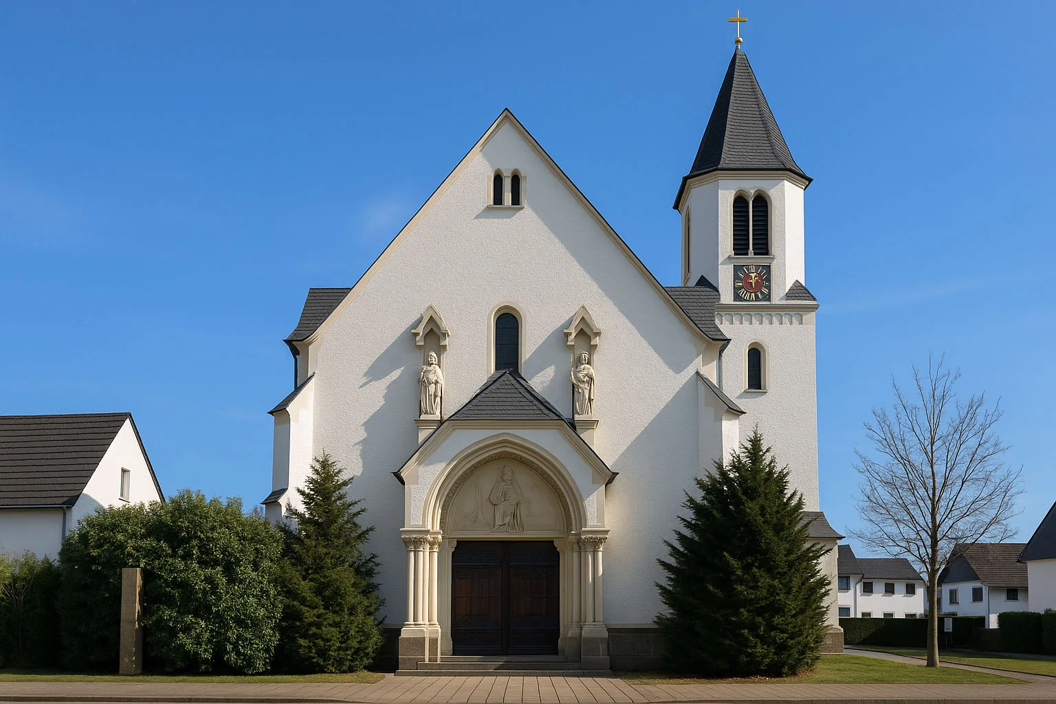 St. Maternus Kapelle in Koblenz-Bubenheim