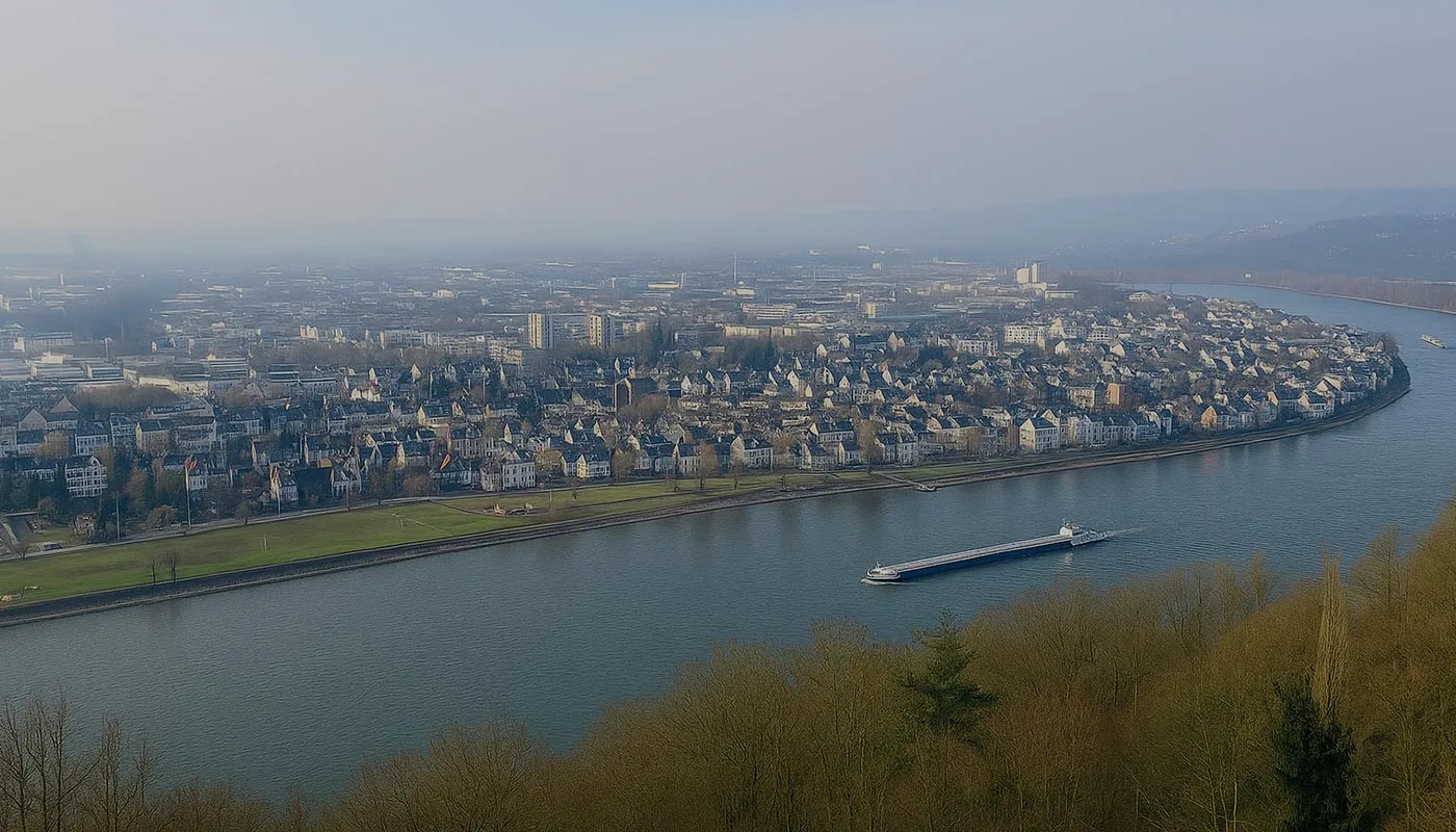 Koblenz-Neuendorf am Rhein