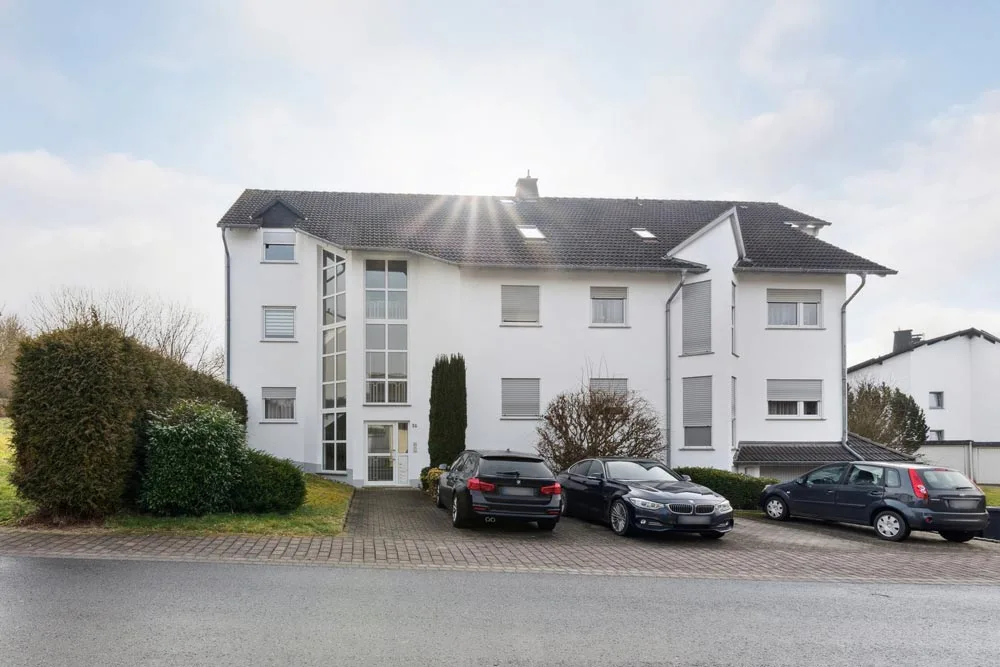 Mehrfamilienhaus mit sechs Eigentumswohnungen in Diez