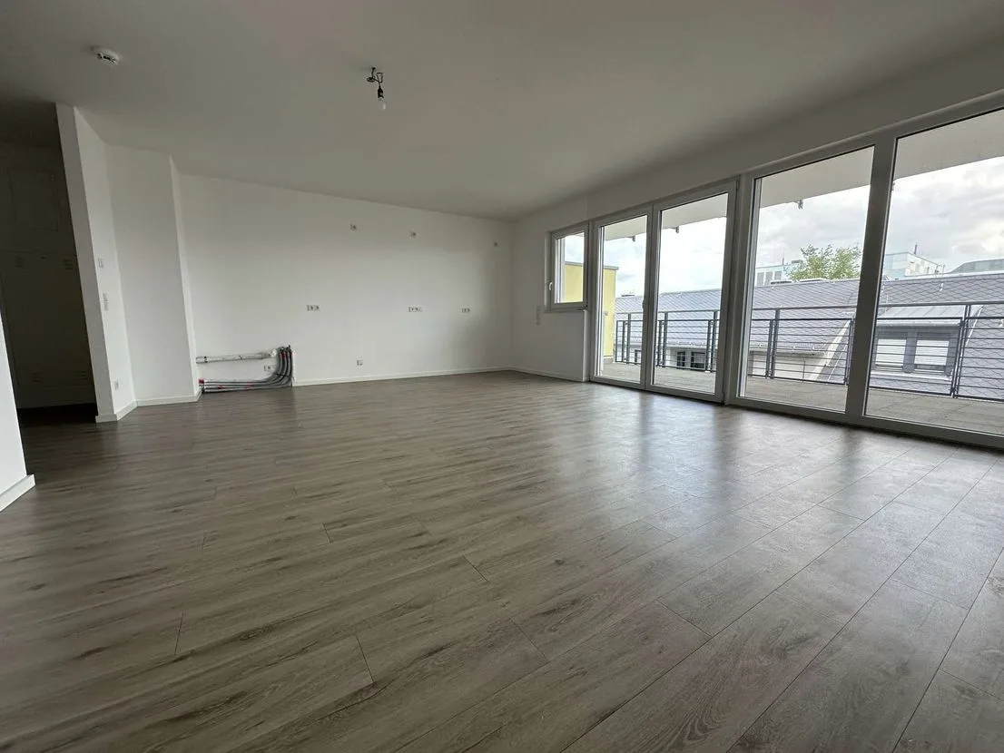 Moderne Wohnung mit Nähe zum Rhein in Neuwied