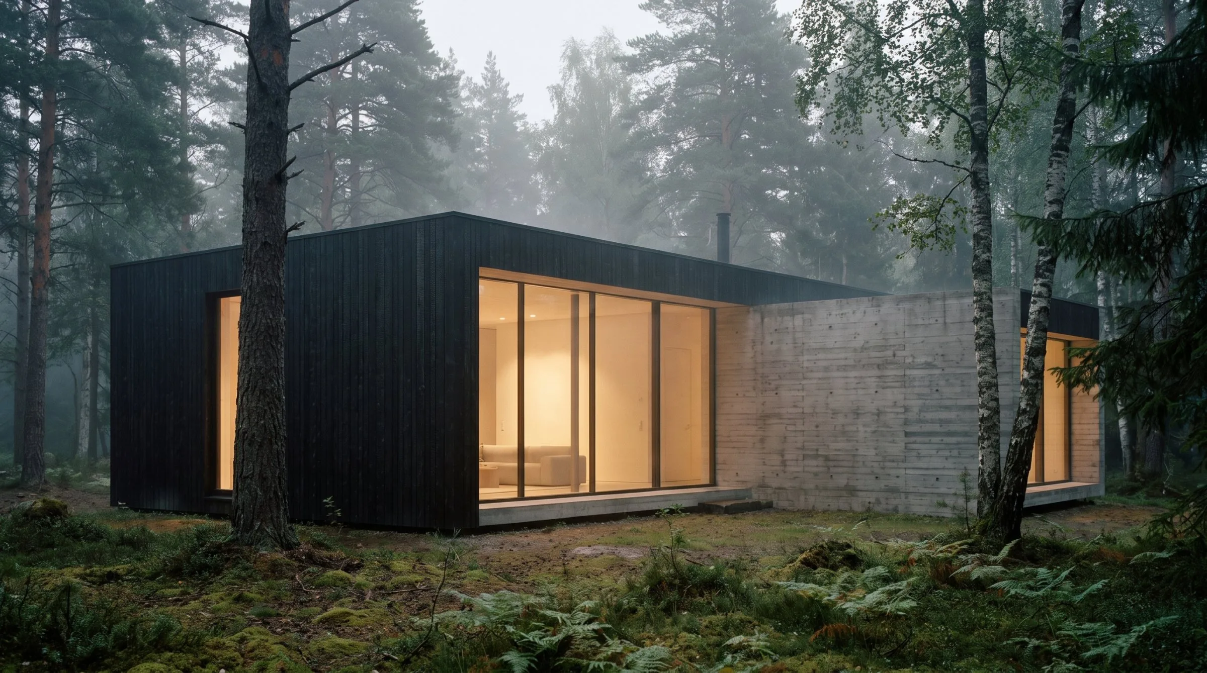Diamond Select – Architektenhaus