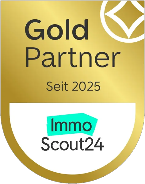 ImmoScout24 Gold – Höchste Partnerstufe – maximale Reichweite